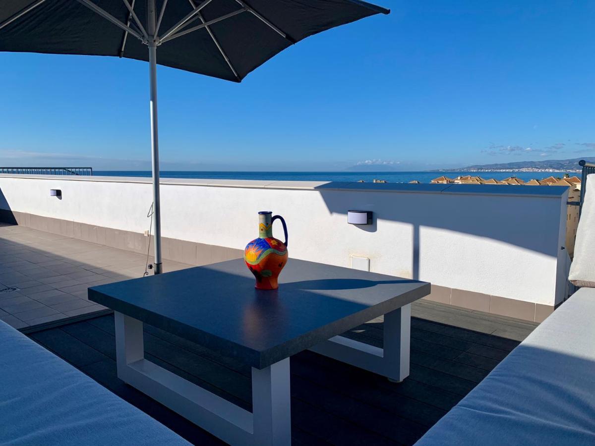 Four Bedroom Penthouse In トロクス・コスタ エクステリア 写真