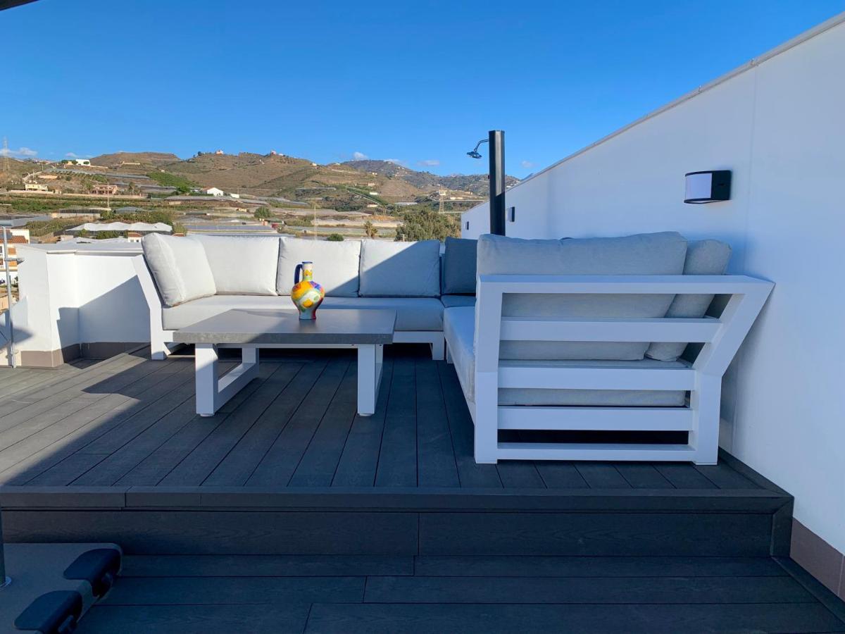 Four Bedroom Penthouse In トロクス・コスタ エクステリア 写真