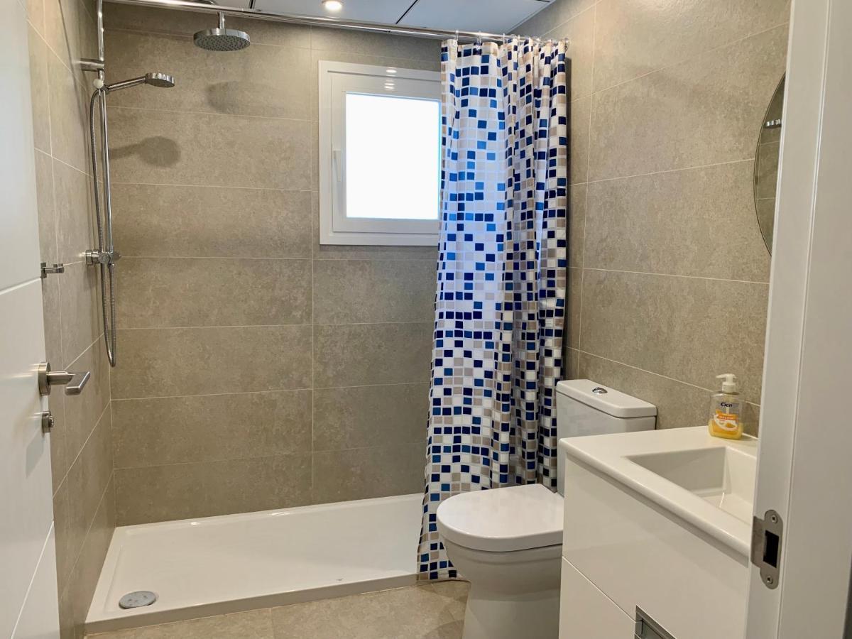 Four Bedroom Penthouse In トロクス・コスタ エクステリア 写真