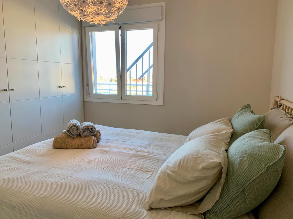 Four Bedroom Penthouse In トロクス・コスタ エクステリア 写真